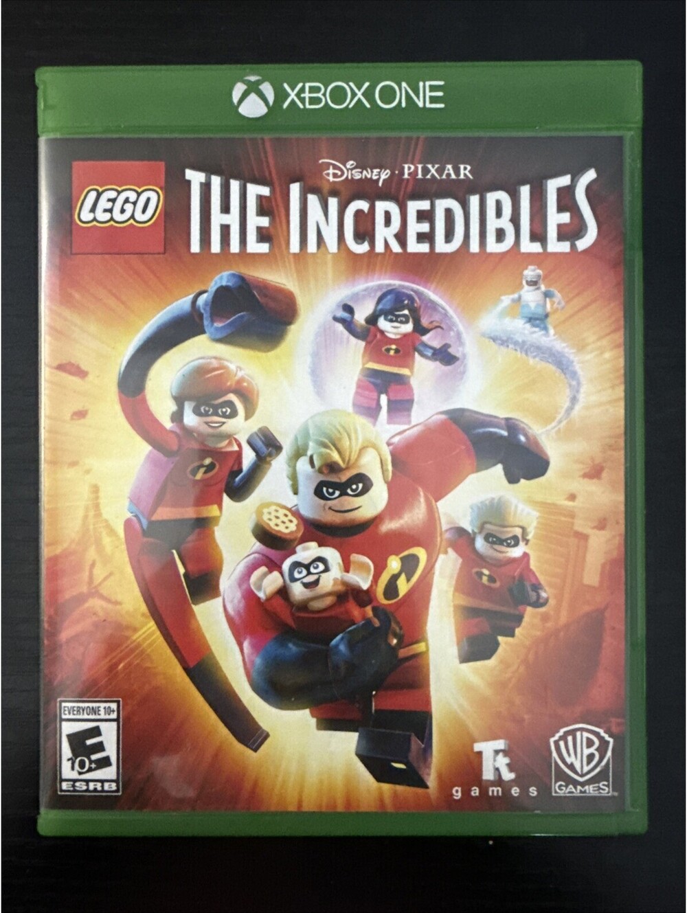 Lego The Incredibles — Microsoft Xbox One